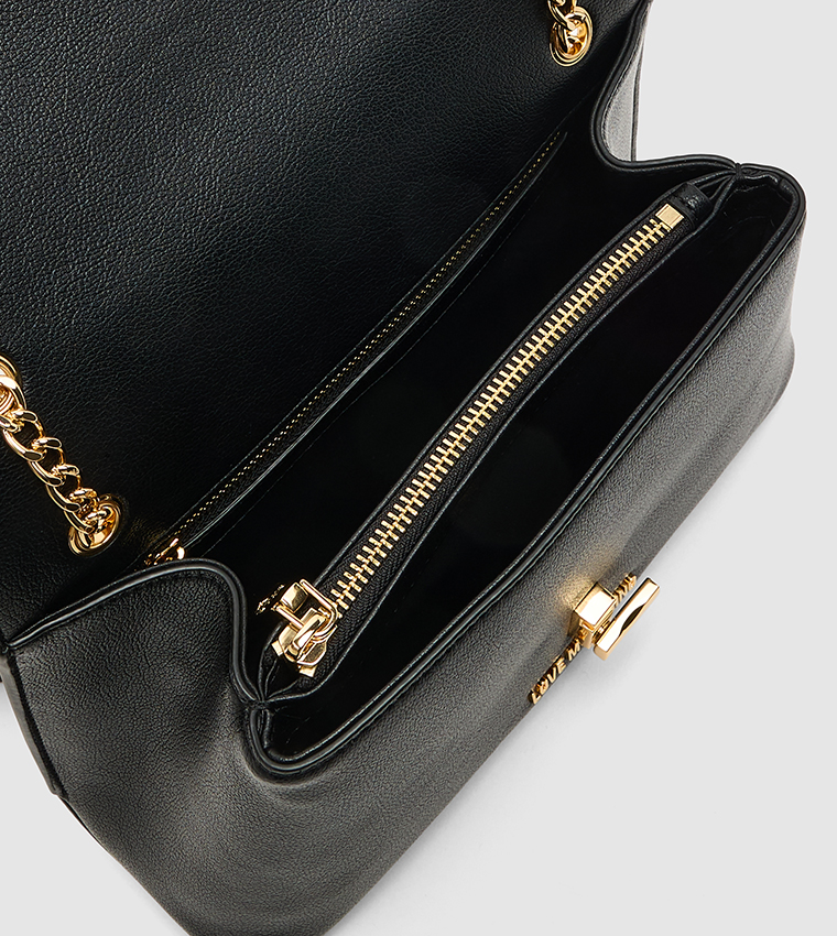 Logo Detail Shoulder Bag