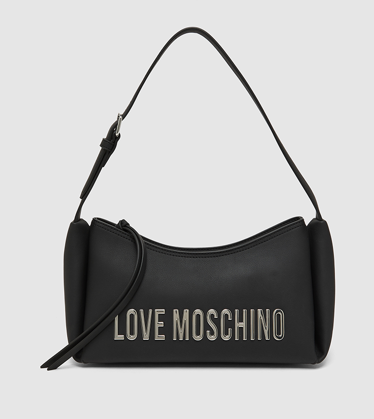 Logo Detail Shoulder Bag