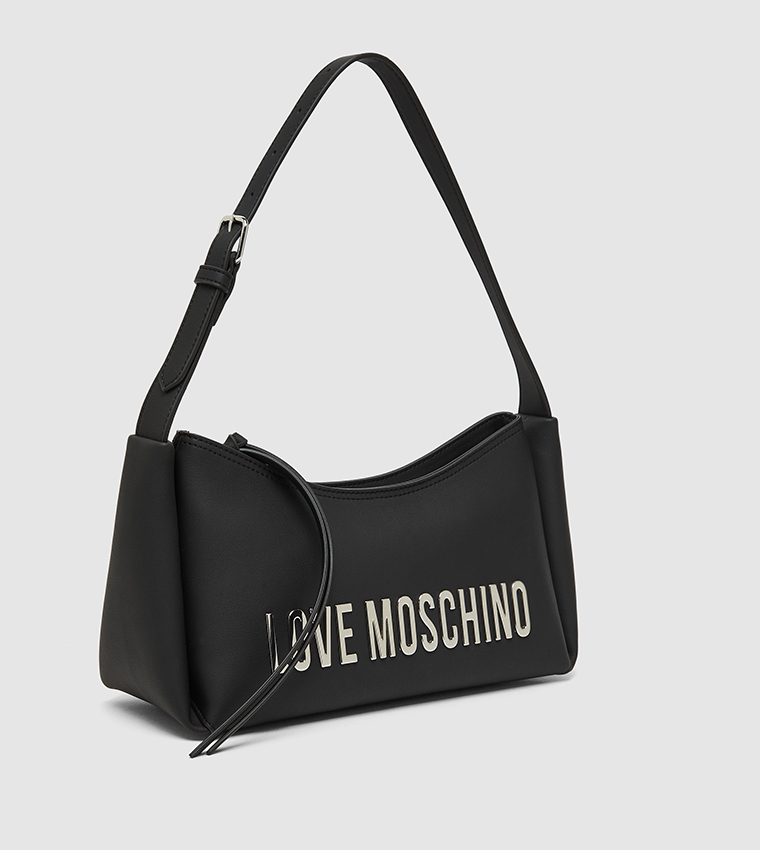 Logo Detail Shoulder Bag