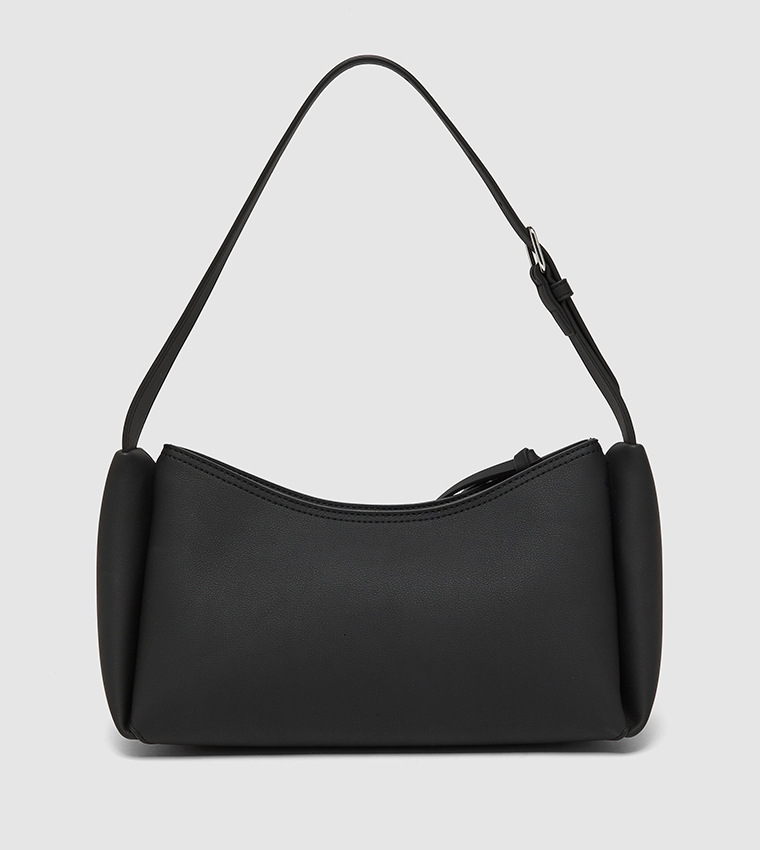 Logo Detail Shoulder Bag