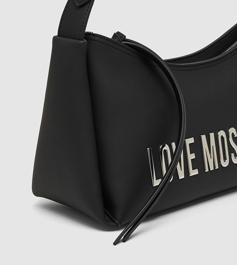 Logo Detail Shoulder Bag