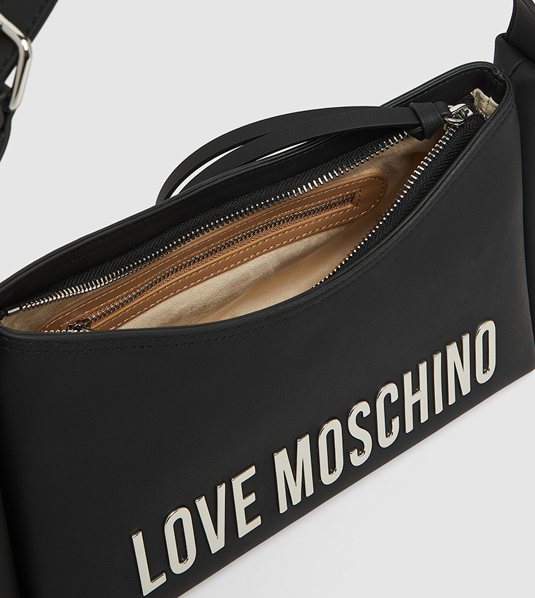 Logo Detail Shoulder Bag