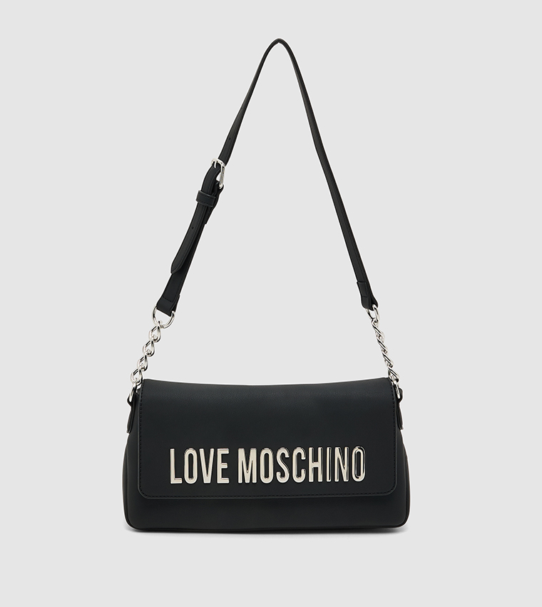 شنطة كتف بشعار