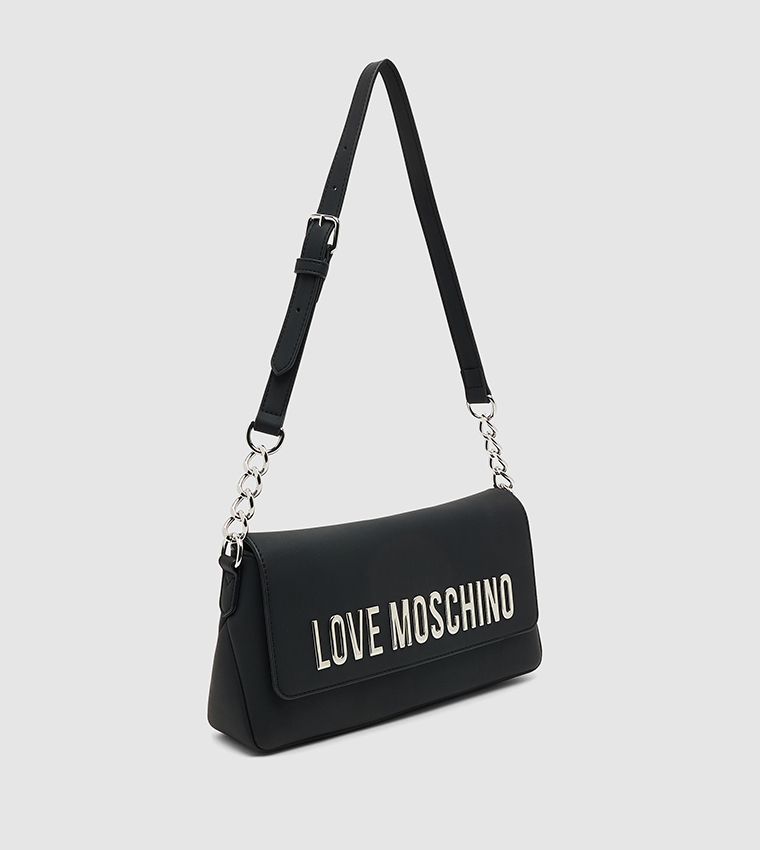 شنطة كتف بشعار