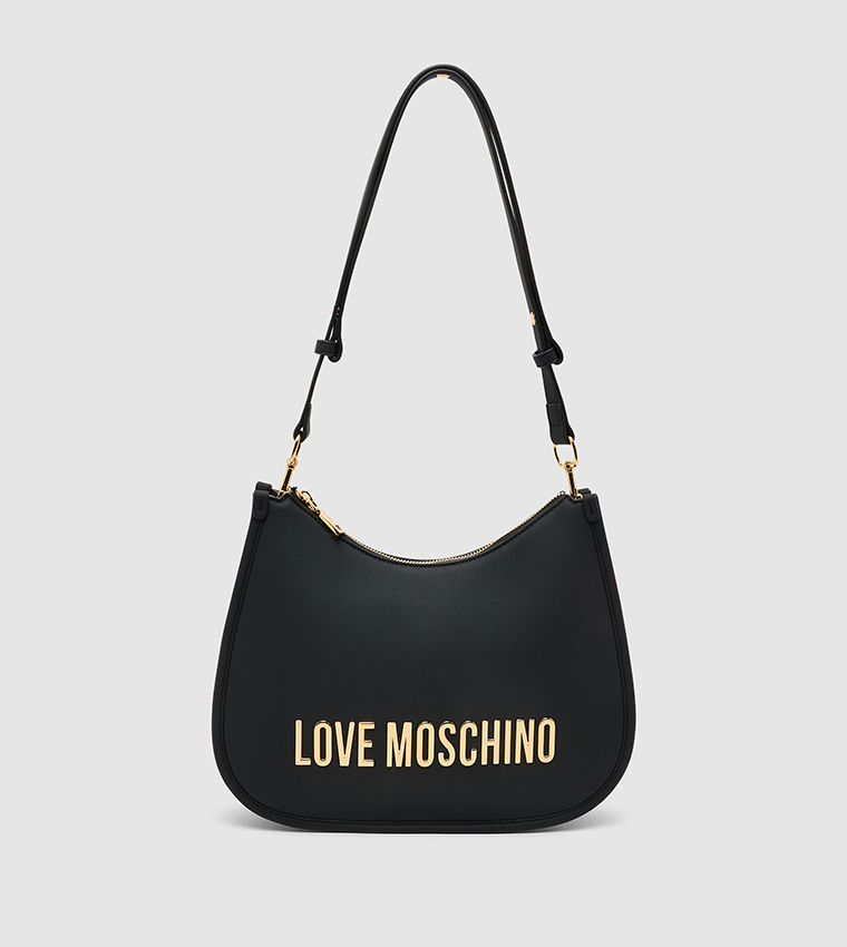 شنطة كتف بشعار