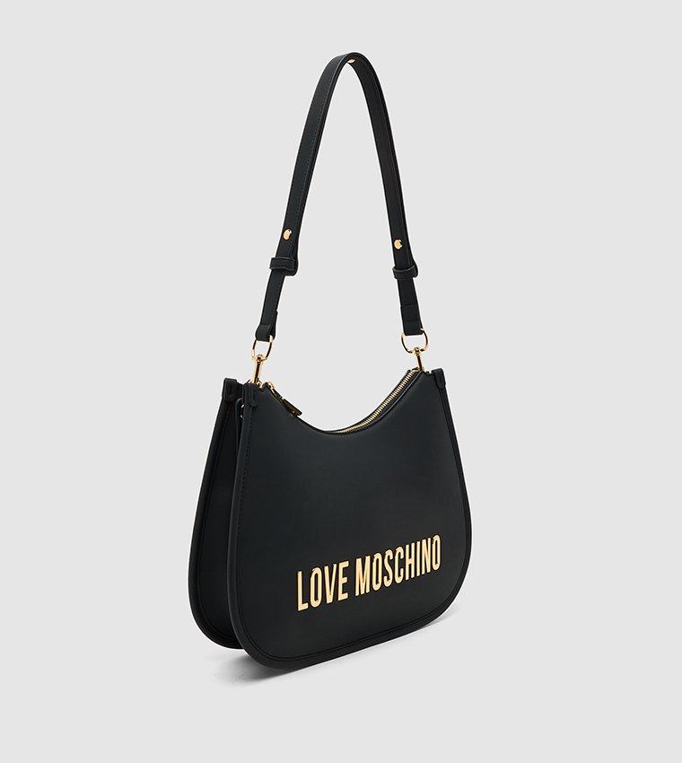 شنطة كتف بشعار