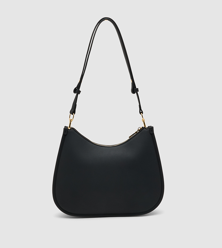 شنطة كتف بشعار