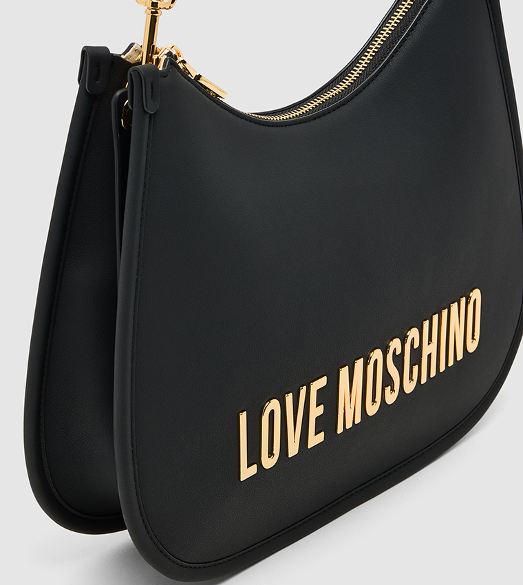 شنطة كتف بشعار