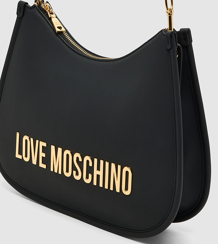 شنطة كتف بشعار