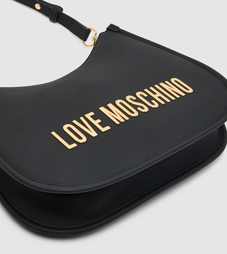 شنطة كتف بشعار