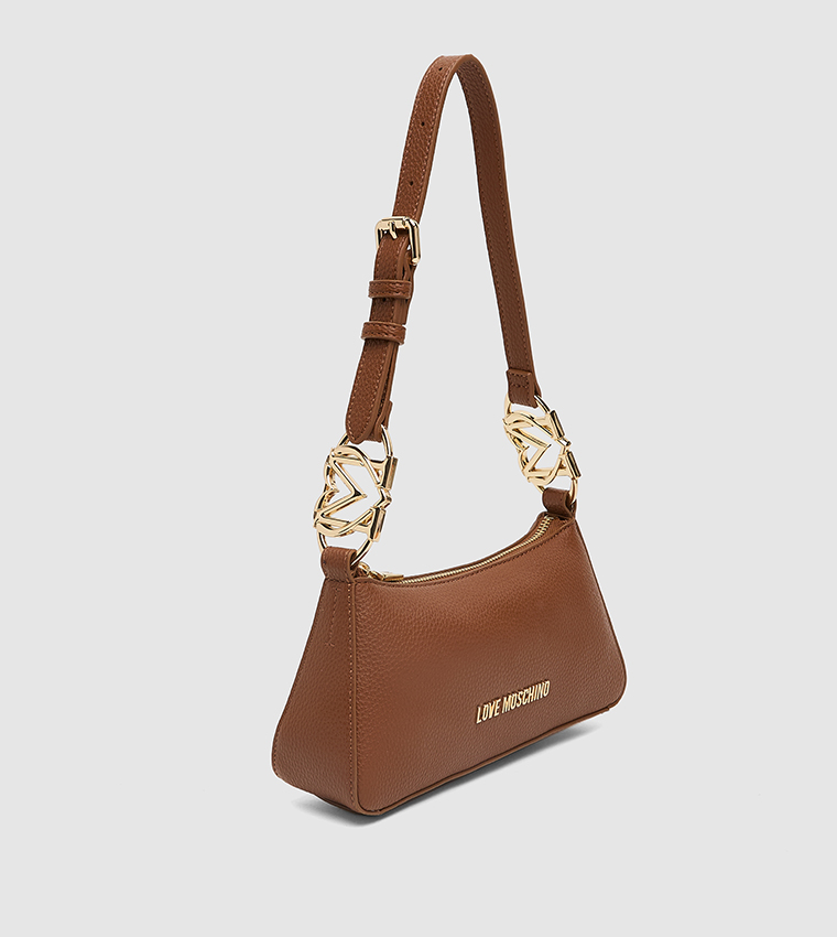 شنطة كتف بشعار