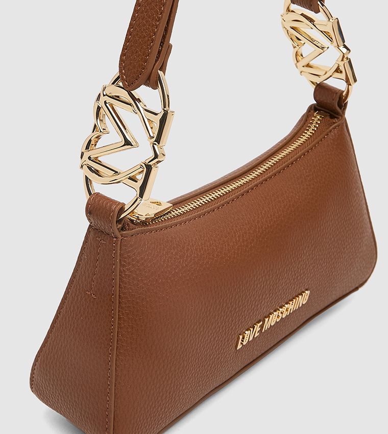 شنطة كتف بشعار