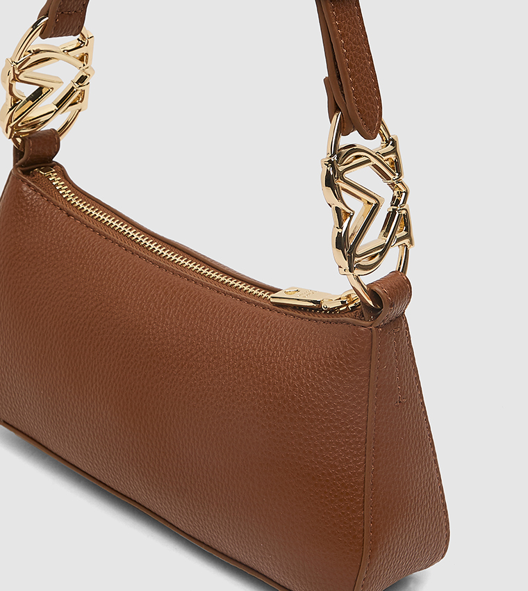 شنطة كتف بشعار