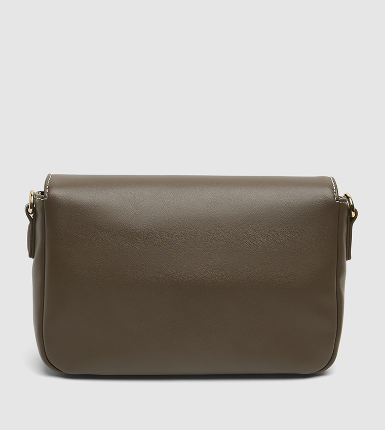 Love Moschino  Crossbody Bags - Brown Cross Body Bags