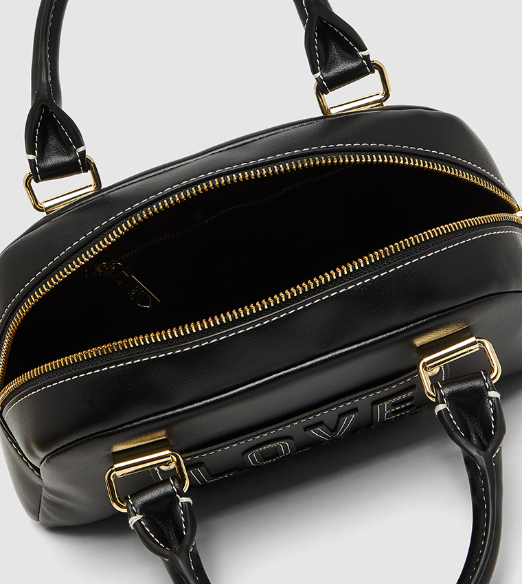 شنطة يد بشعار