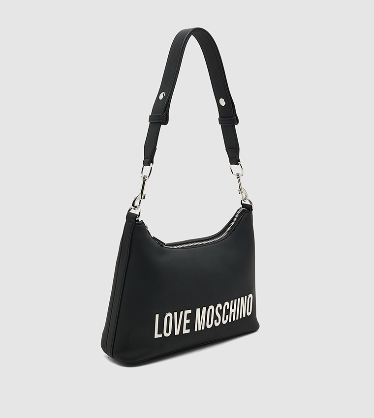 Logo Detail Shoulder Bag