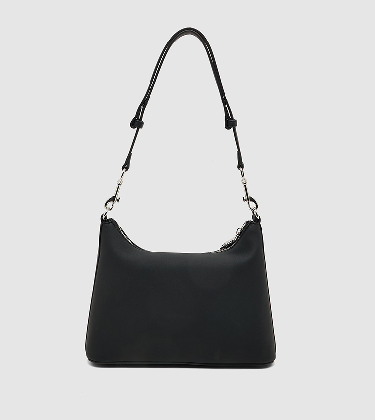 Logo Detail Shoulder Bag