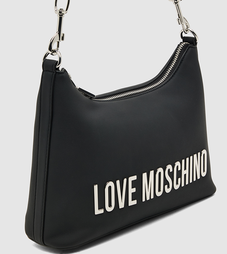 Logo Detail Shoulder Bag