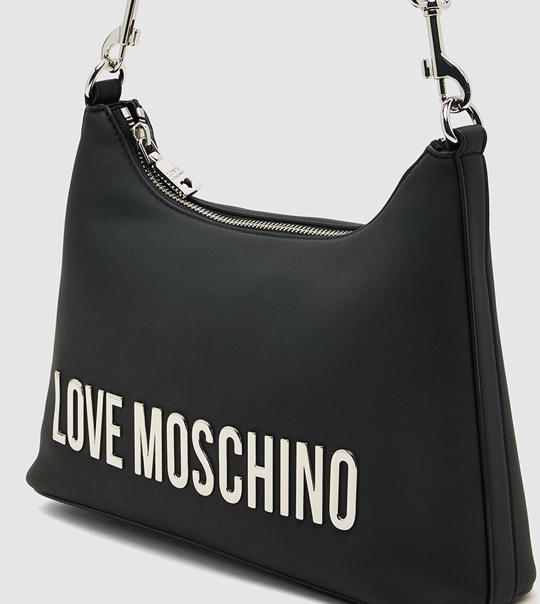 Logo Detail Shoulder Bag