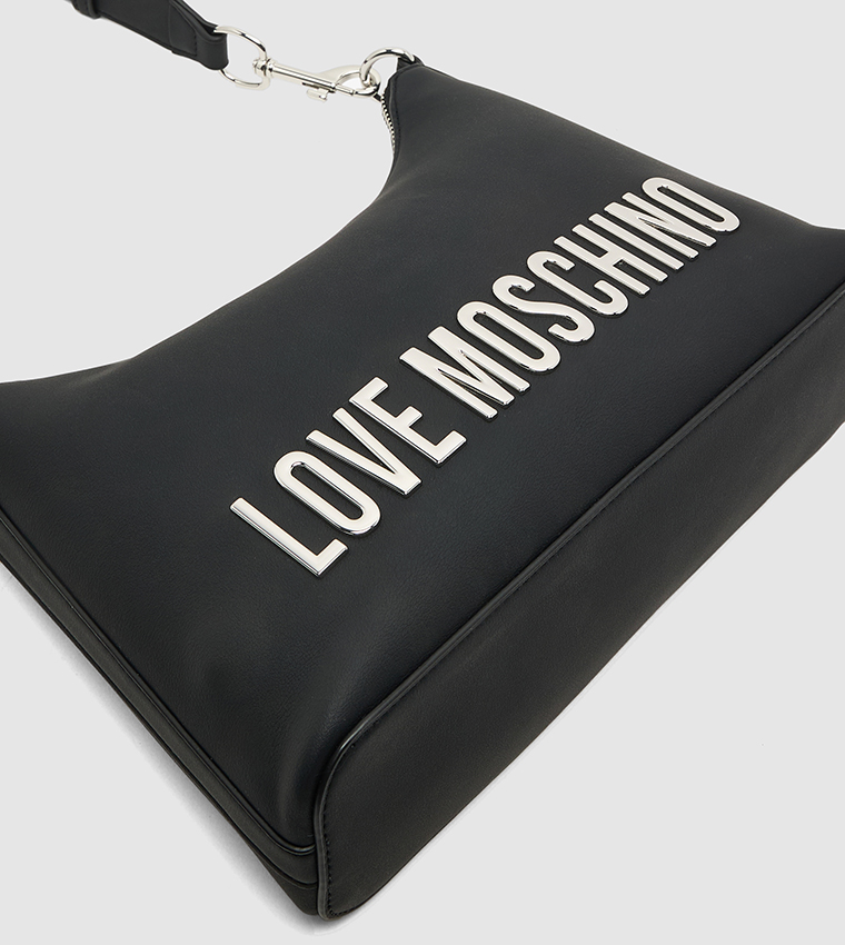 Logo Detail Shoulder Bag