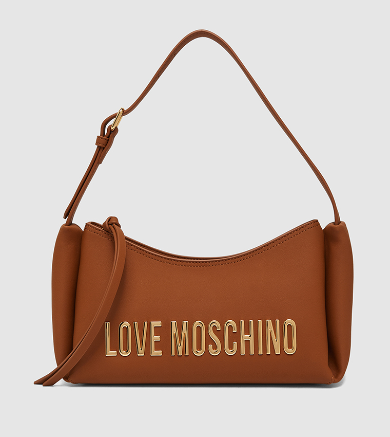 Logo Detail Shoulder Bag