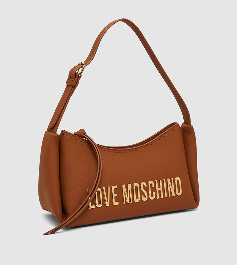 Logo Detail Shoulder Bag