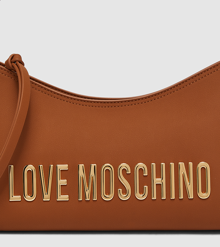 Logo Detail Shoulder Bag
