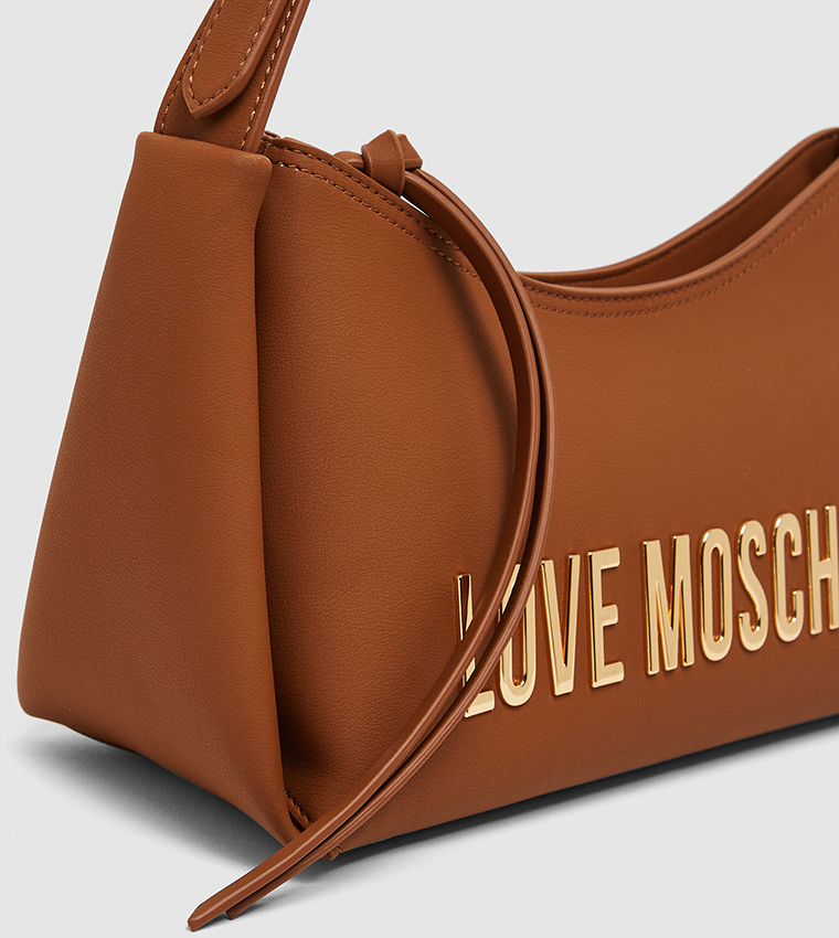 Logo Detail Shoulder Bag