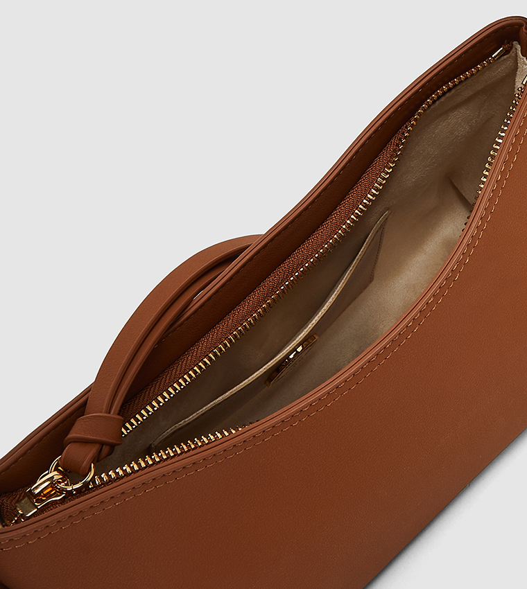 Logo Detail Shoulder Bag