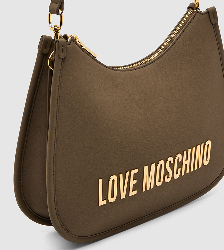 Logo Detail Shoulder Bag