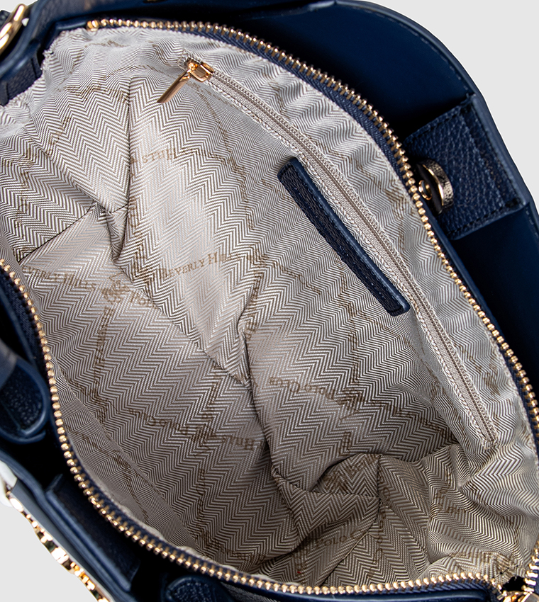 شنطة توت ميني بقفل كبس 