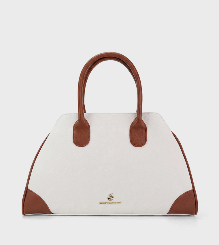 بيفرلي هيلز بولو كلوب  حقائب ساتشل  - حنطي Satchel Bags