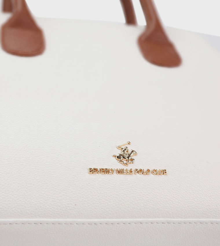 بيفرلي هيلز بولو كلوب  حقائب ساتشل  - حنطي Satchel Bags