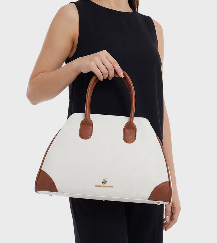 بيفرلي هيلز بولو كلوب  حقائب ساتشل  - حنطي Satchel Bags