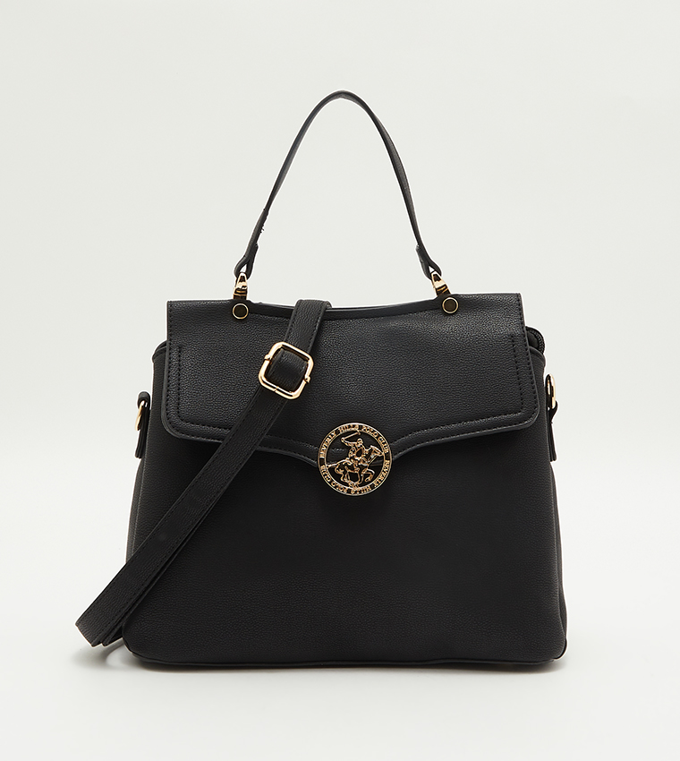 Solid Handheld Bag