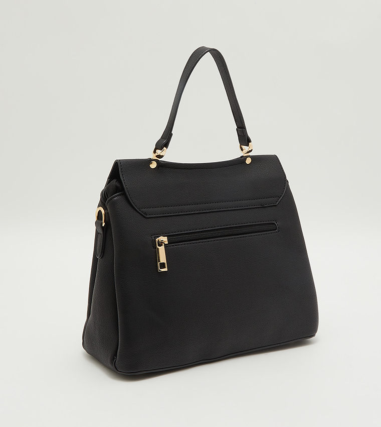 Solid Handheld Bag