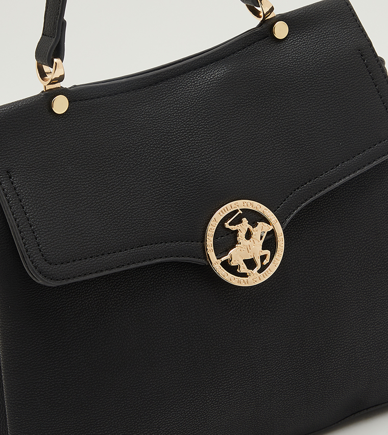 Solid Handheld Bag
