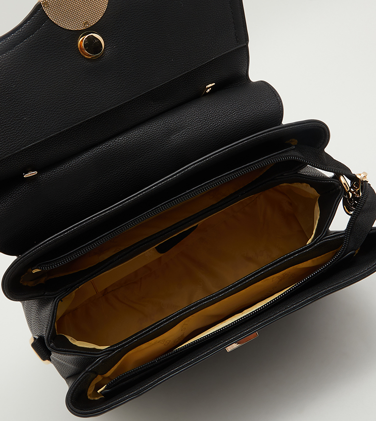Solid Handheld Bag