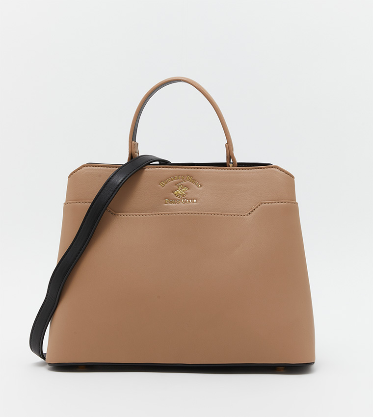 Solid Handheld Bag