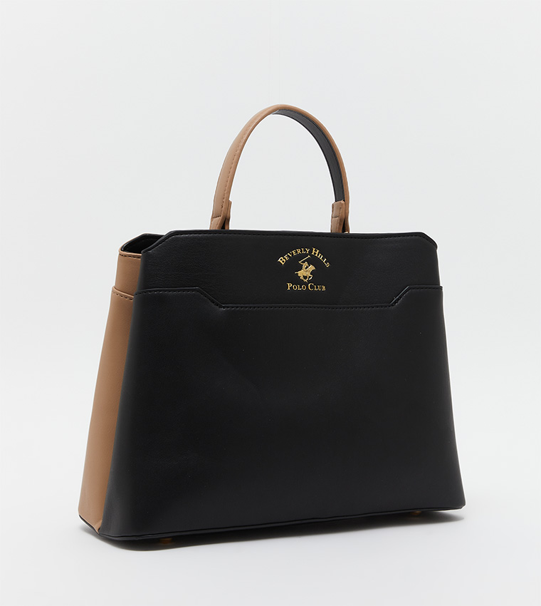 Solid Handheld Bag