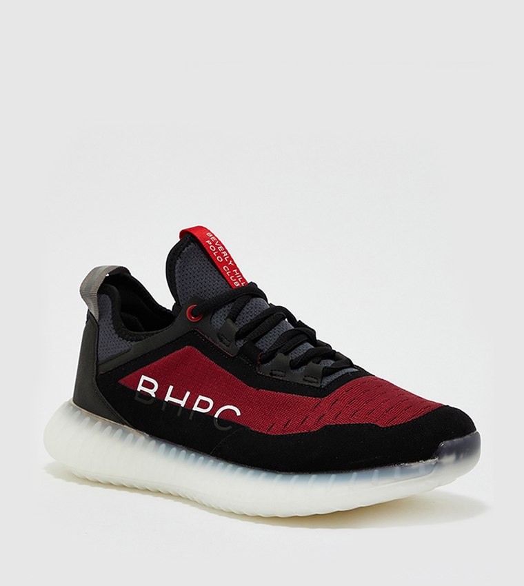 Lace-Up Sneakers