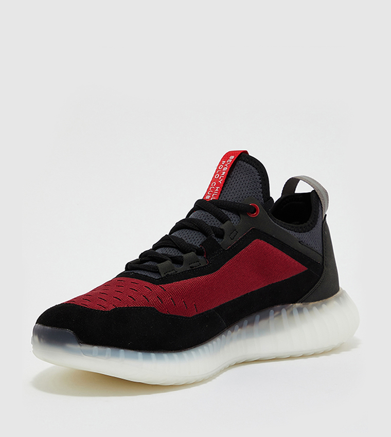 Lace-Up Sneakers