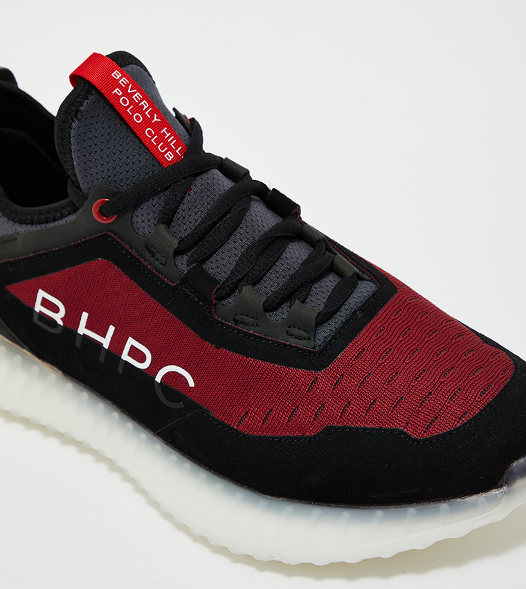 Lace-Up Sneakers