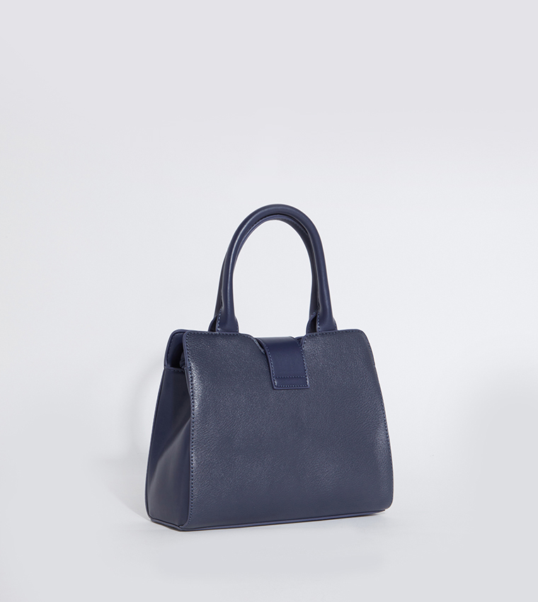 بيفرلي هيلز بولو كلوب  حقائب ساتشل  - كحلي مزرق  Satchel Bags