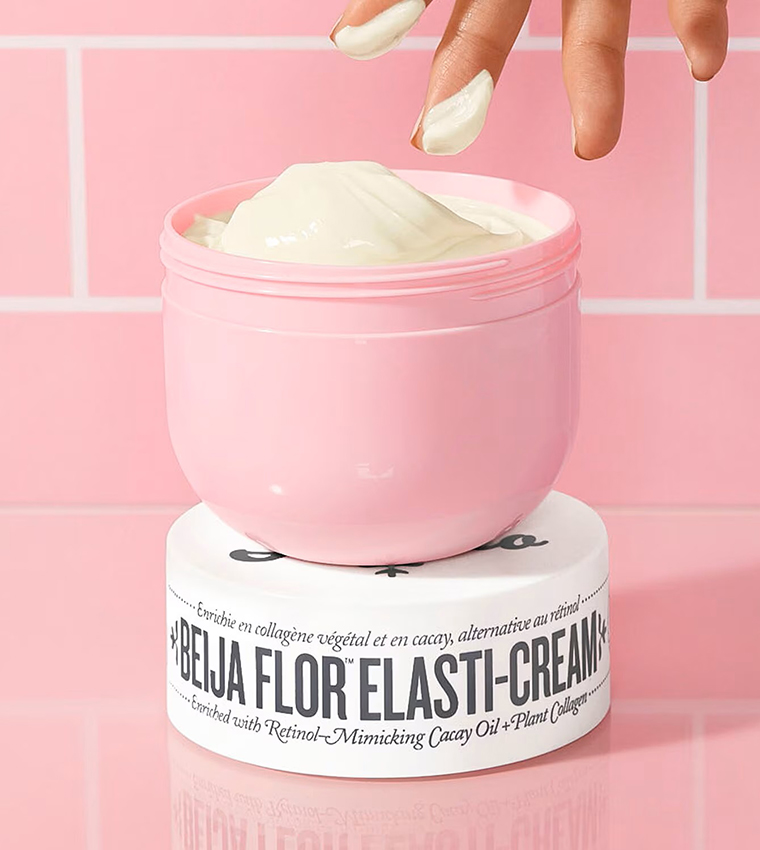 Beija Flor Elasti-Cream, 75ml