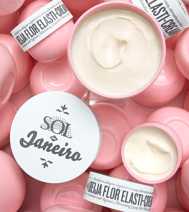 Beija Flor Elasti-Cream, 75ml