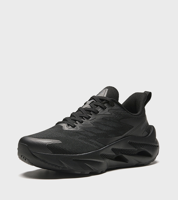 TIANDU Round Toe Running Shoes