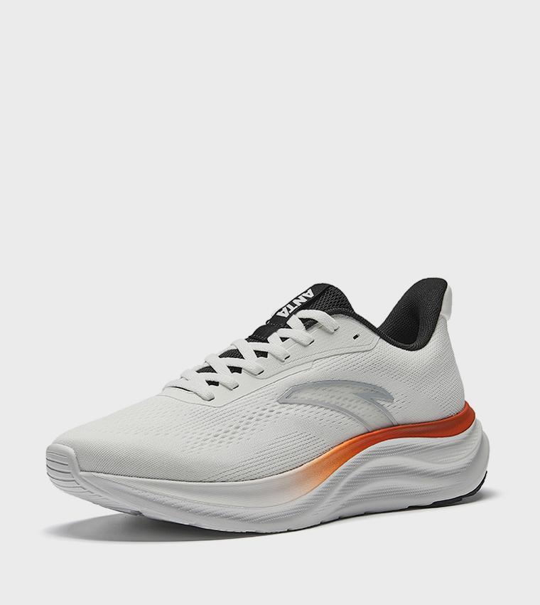 BASIC Round Toe Running Shoes