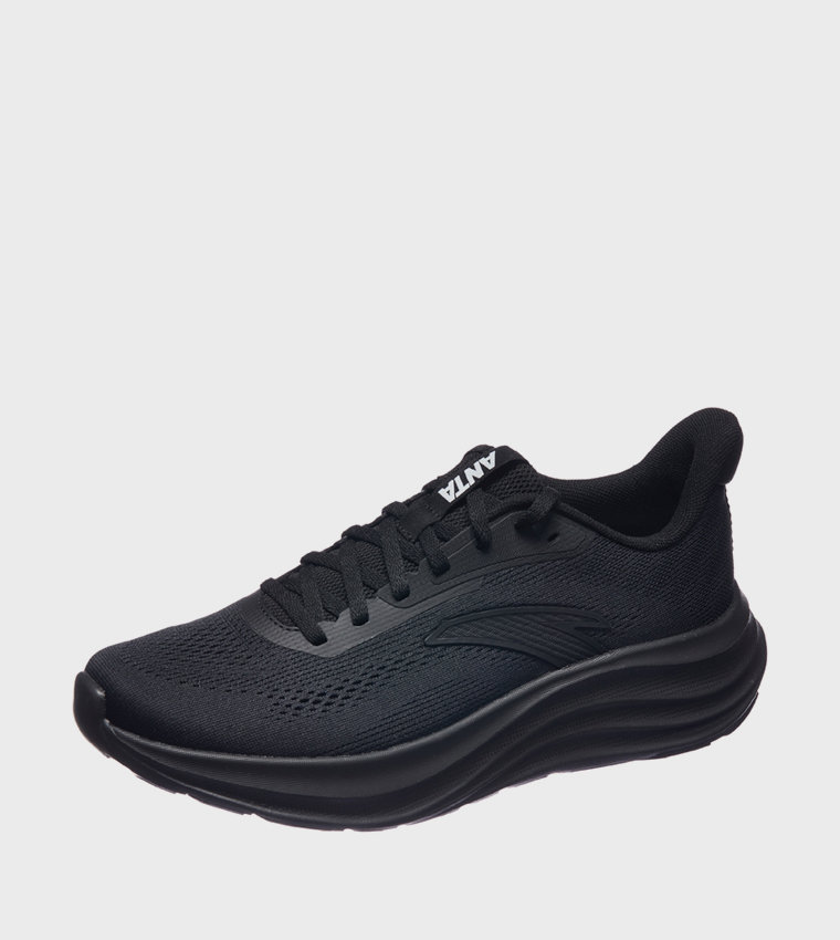 BASIC Round Toe Running Shoes