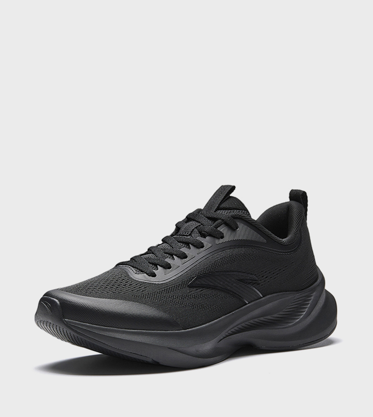 BASIC Round Toe Running Shoes